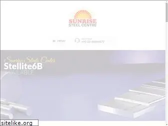 sunrisesteels.com