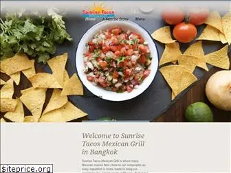 sunrisetacos.com