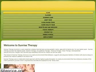 sunrisetherapy.com