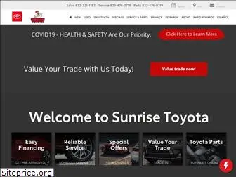 sunrisetoyota.com