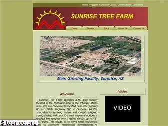 sunrisetreefarm.com