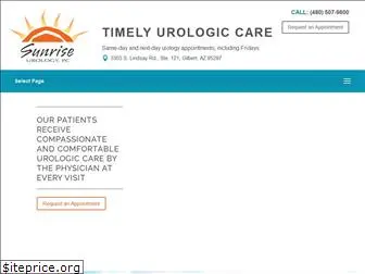 sunriseurology.com