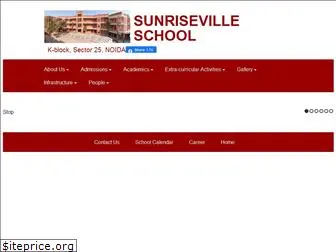 sunriseville.com