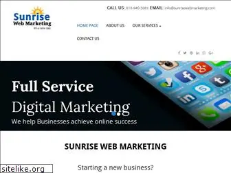 sunrisewebmarketing.com