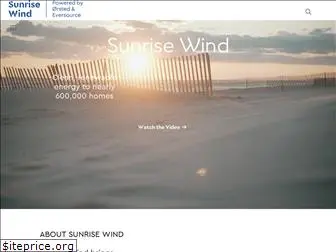 sunrisewindny.com