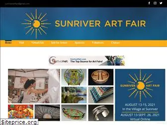 sunriverartfair.com