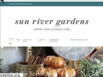 sunrivergardens.com