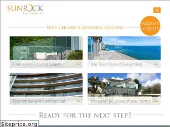 sunrockbalconies.co.uk