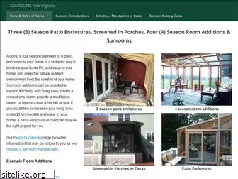 sunroomsnewengland.com