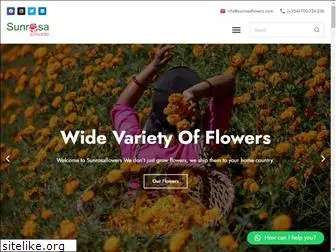 sunrosaflowers.com