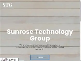 sunrosetech.com