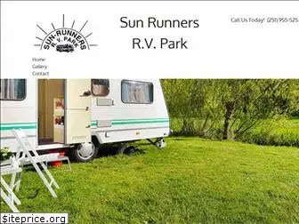 sunrunnersrvparkgulfshores.com