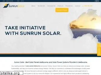 sunrunsolar.com.au