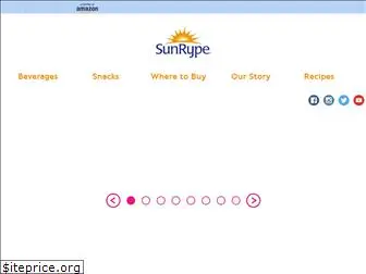 sunrype.ca