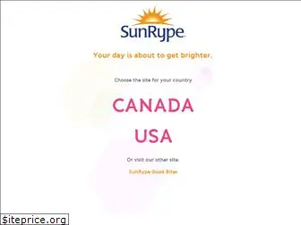 sunrype.com