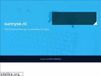 sunryse.nl