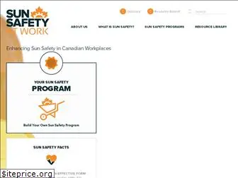 sunsafetyatwork.ca