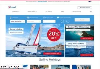 sunsail.com.au