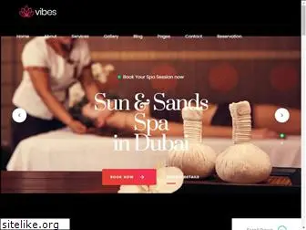 sunsands-spa.com