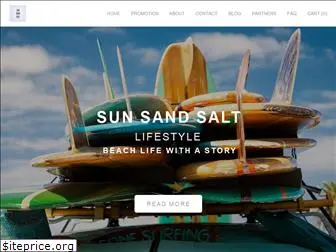 sunsandsalt.com