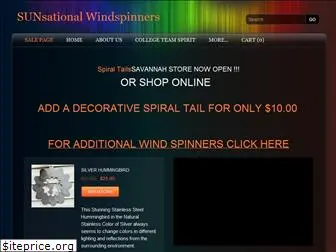 sunsationalwindspinners.com