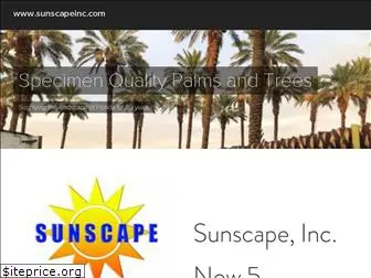 sunscapeinc.com