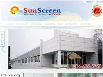 sunscreencanada.com