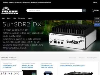 sunsdr.eu