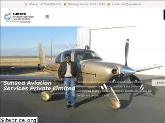 sunsea-aviation.com