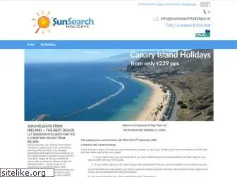 sunsearchholidays.ie