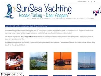 sunseayachting.com