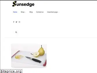 sunsedge.com