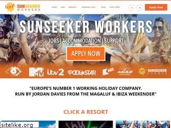 sunseekerworkers.com