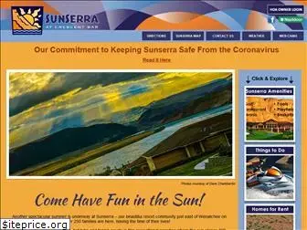 sunserra.com