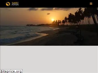 sunsetafricantours.com