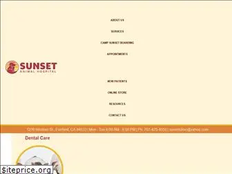 sunsetanimalhospital.com