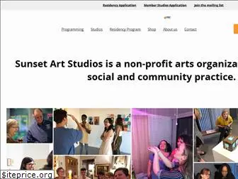 sunsetartstudios.com