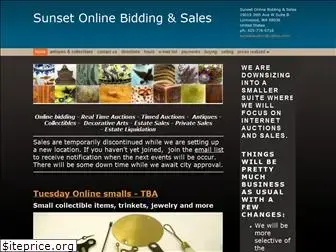 sunsetauction.com