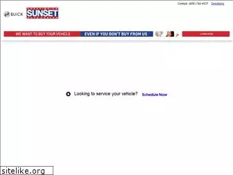 sunsetautocenter.com