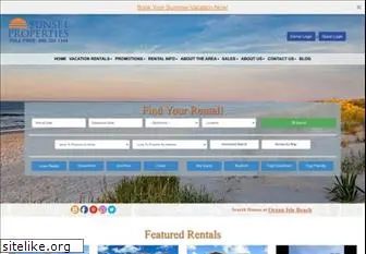 sunsetbeachnc.com