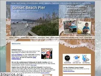 sunsetbeachpier.com