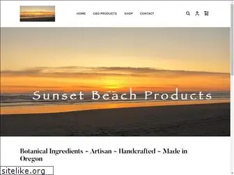 sunsetbeachproducts.com