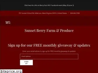 sunsetberryfarm.net