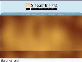 sunsetbluffsnc.com