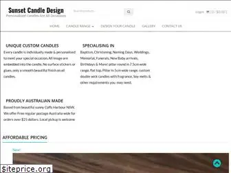 sunsetcandledesign.com