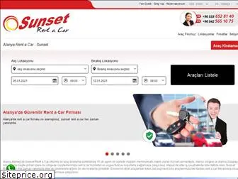 sunsetcarrent.com