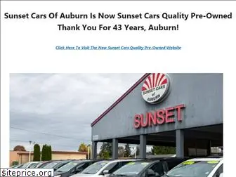 sunsetcars.com