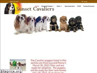 sunsetcavaliers.com