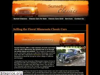 sunsetclassics.com