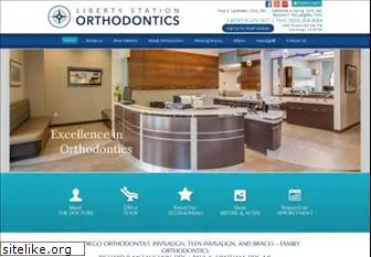 sunsetcliffsortho.com